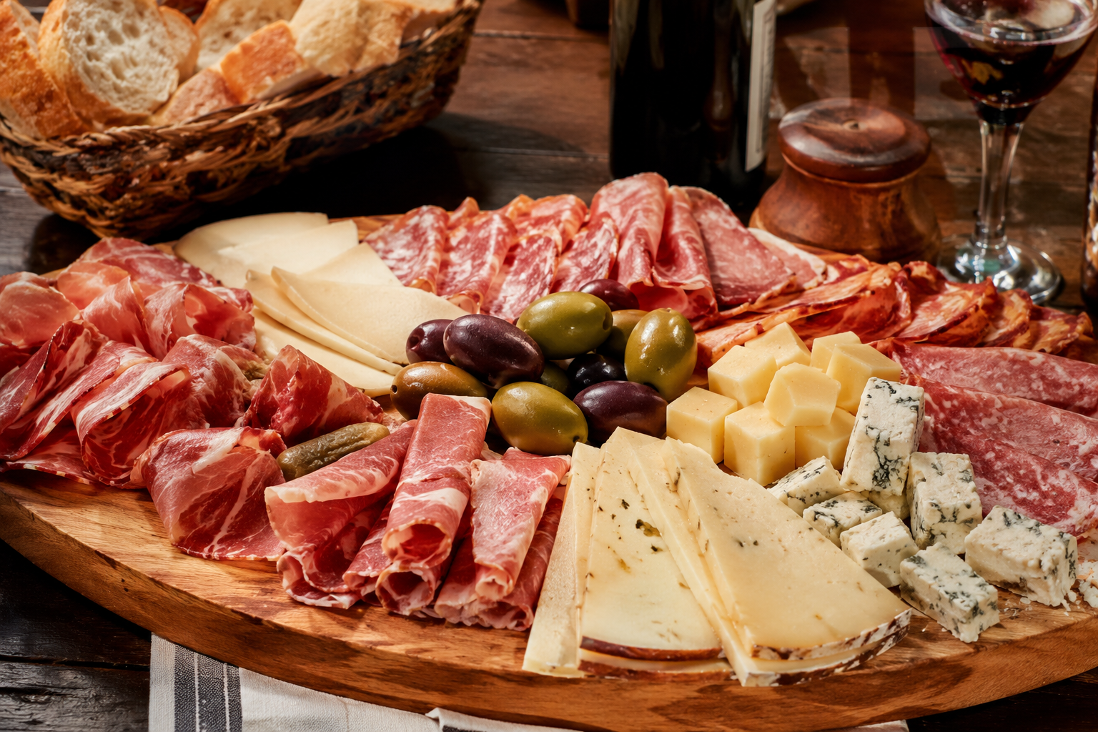 Food, Wine & Lodge Culture on Argentina Wingshooting Trips